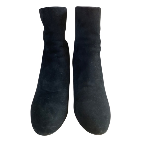 J. Crew Black Sadie Ankle Boots size 10 - Picture 2 of 7